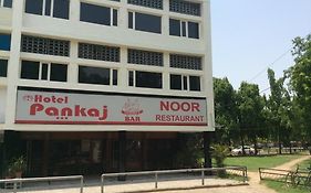 Hotel Pankaj Chandigarh